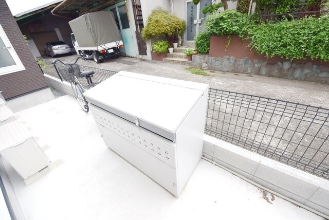 クレスト立石の物件内観写真