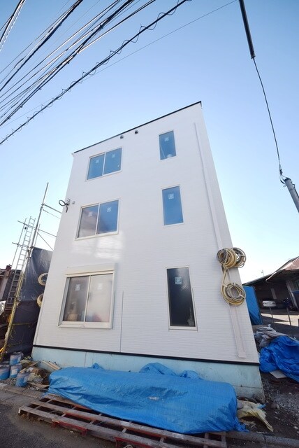 クレスト立石の物件内観写真