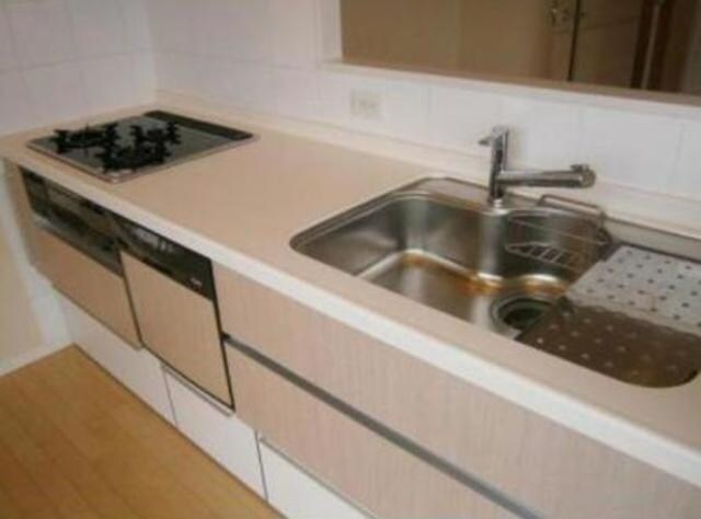 パークキューブ愛宕山タワーの物件内観写真