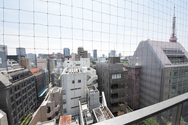 アーデン芝公園の物件内観写真