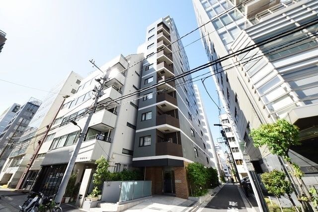 ロイジェント新橋の物件内観写真