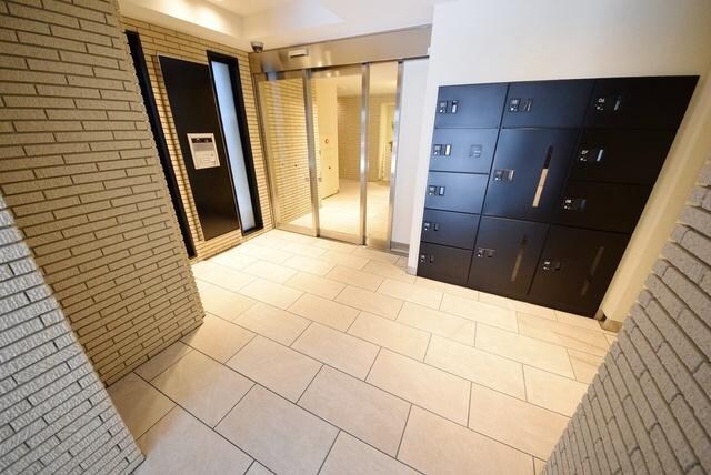 ロイジェント新橋の物件内観写真