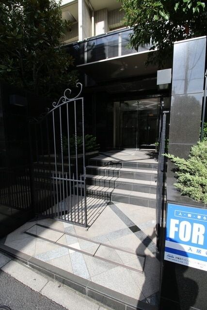 レジディア高輪桂坂の物件内観写真