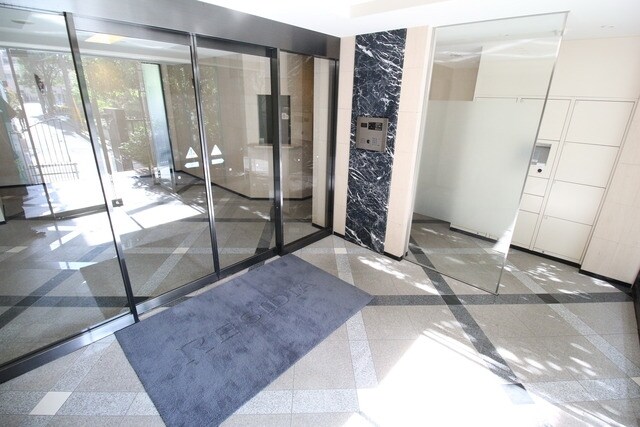 レジディア高輪桂坂の物件内観写真