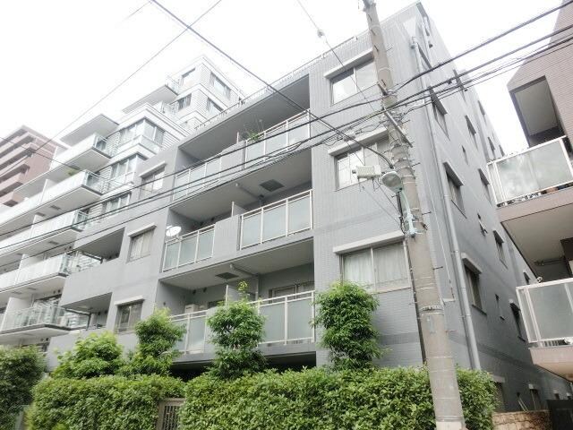 カスタリア目黒の物件内観写真