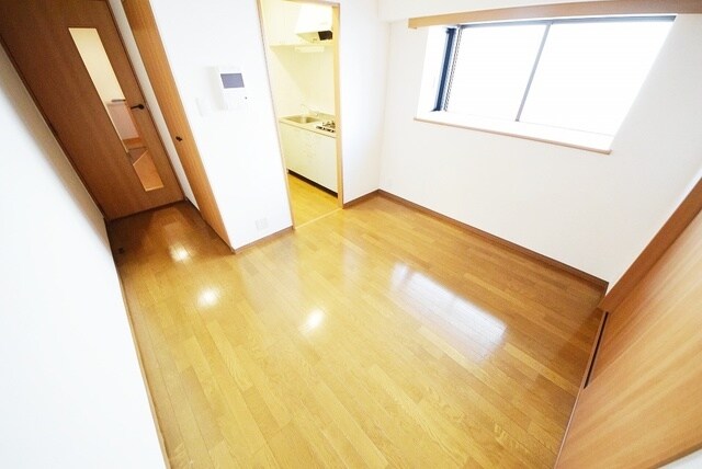 インプルーブ白金の物件内観写真