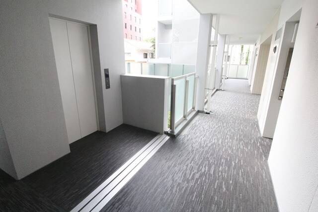 エスティメゾン白金台の物件内観写真