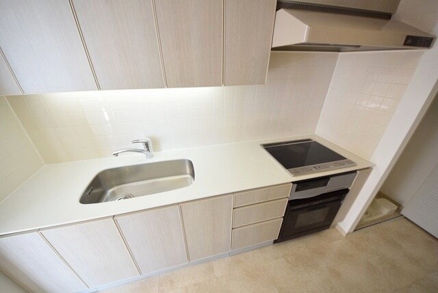 リバーポイントタワーの物件内観写真