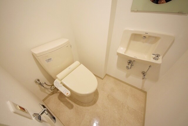 リバーポイントタワーの物件内観写真