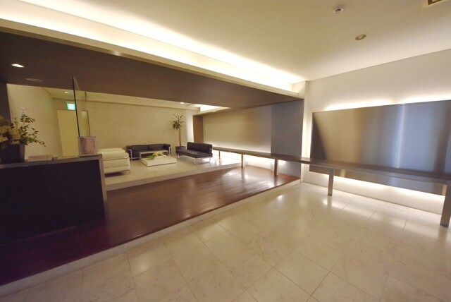 カスタリア麻布十番七面坂の物件内観写真