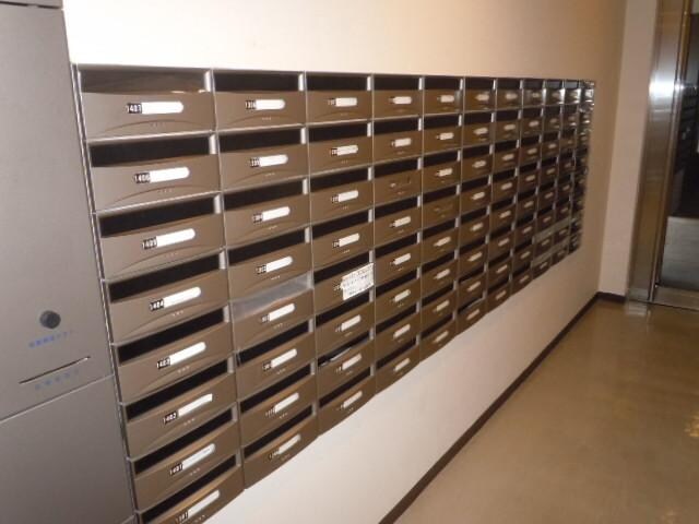 エムジー目黒駅前の物件内観写真