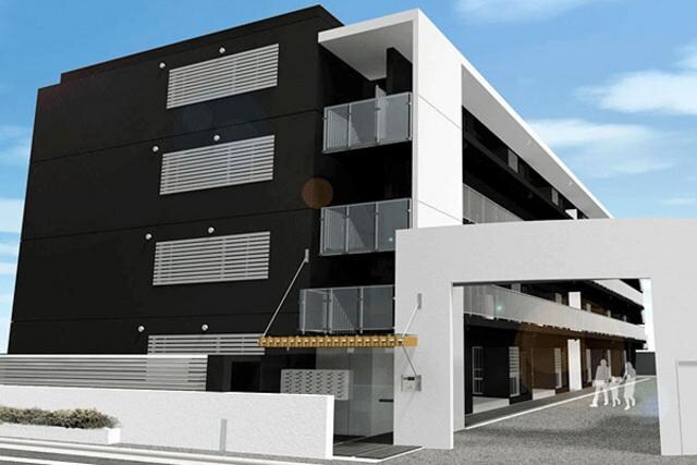 レジディア北新宿の物件内観写真