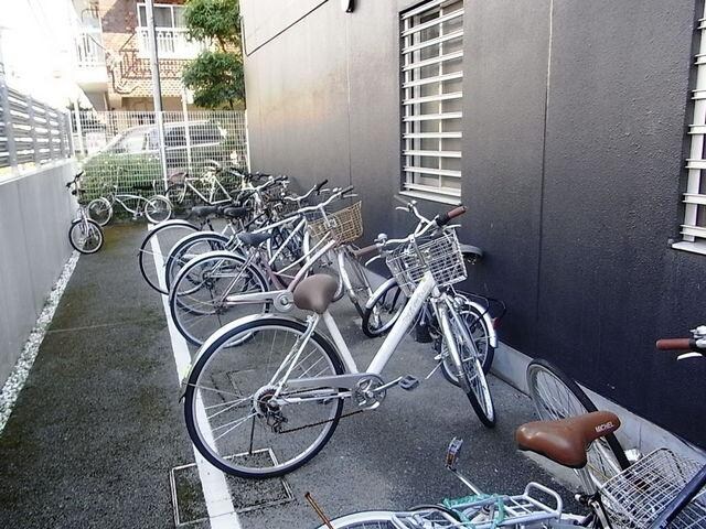 レジディア北新宿の物件内観写真