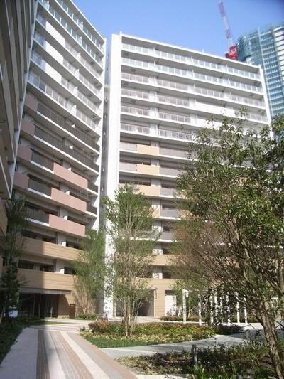 エスティメゾン豊洲レジデンスEの物件内観写真