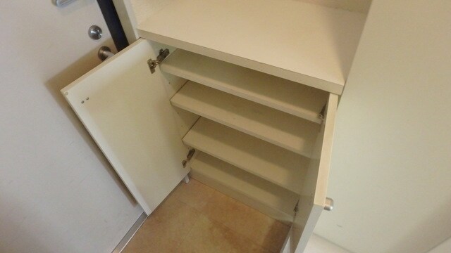 コスモリード幡ヶ谷の物件内観写真