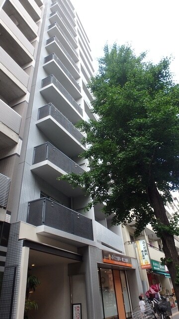 コスモリード幡ヶ谷の物件内観写真