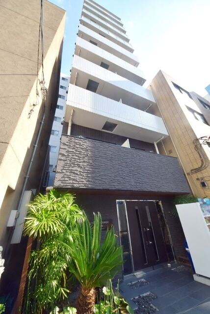 スパシエ日本橋エセンザの物件外観写真