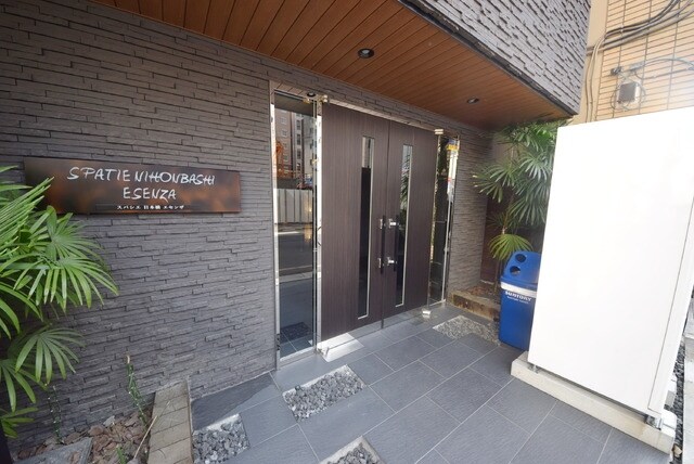 スパシエ日本橋エセンザの物件内観写真