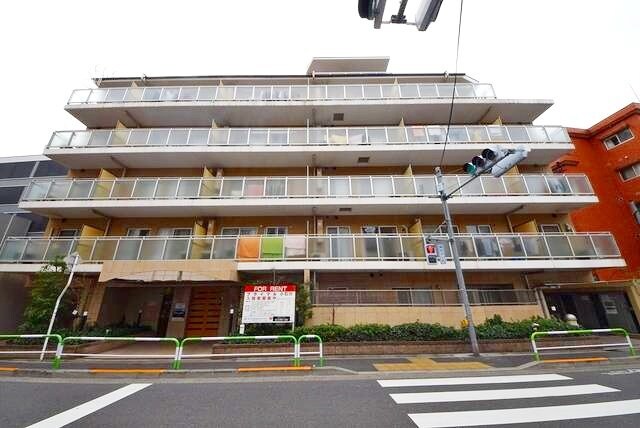 プライマル小石川の物件内観写真