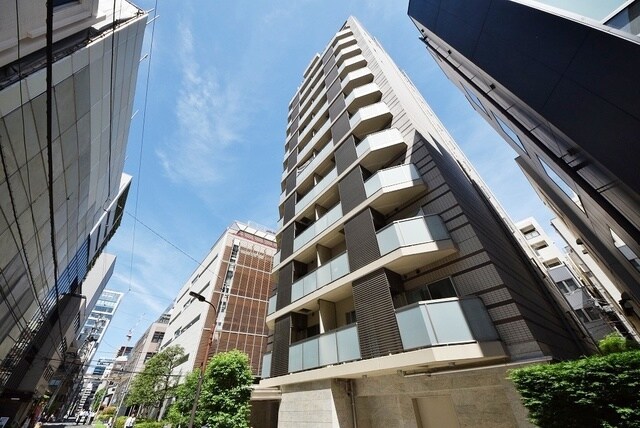 パークハビオ新橋の物件内観写真