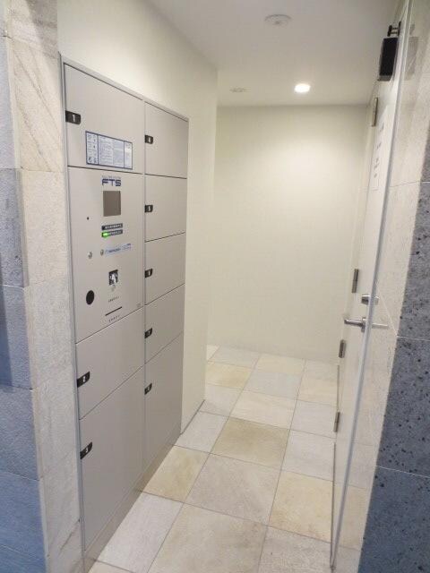 パークハビオ新橋の物件内観写真