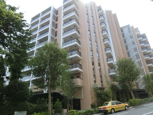 ザ・パークハウス早稲田の物件内観写真