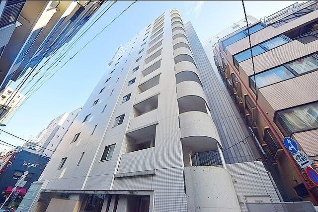 クレジデンス東銀座の物件内観写真