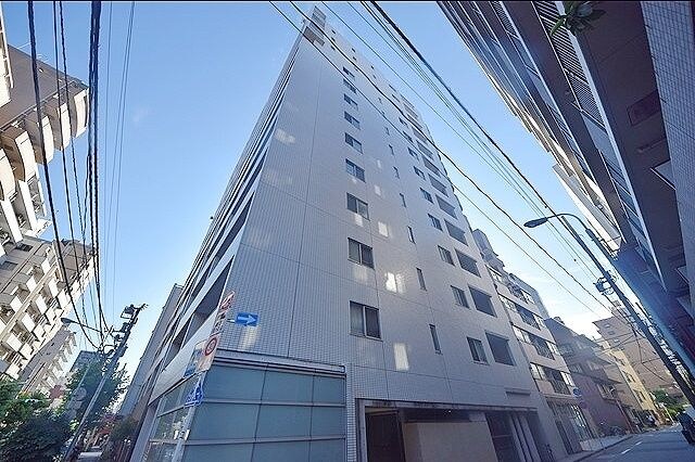 クレジデンス東銀座の物件内観写真