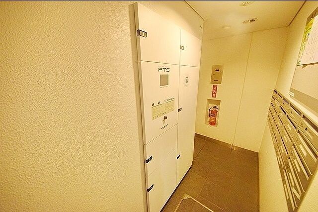 クレジデンス東銀座の物件内観写真