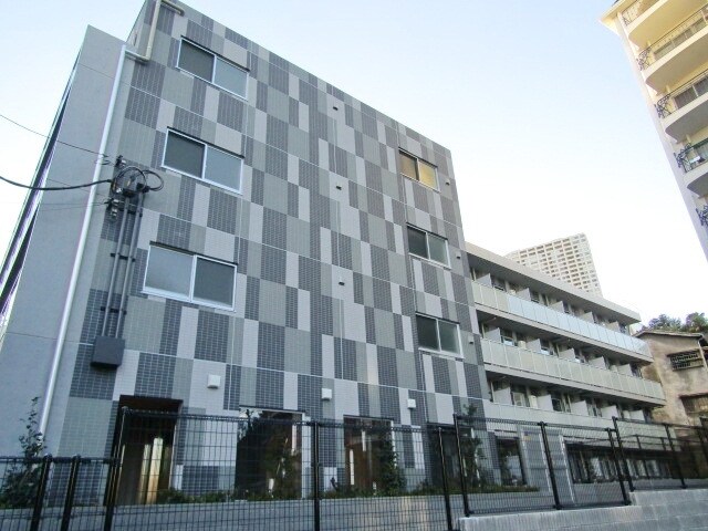 JM高輪レジデンスの物件外観写真