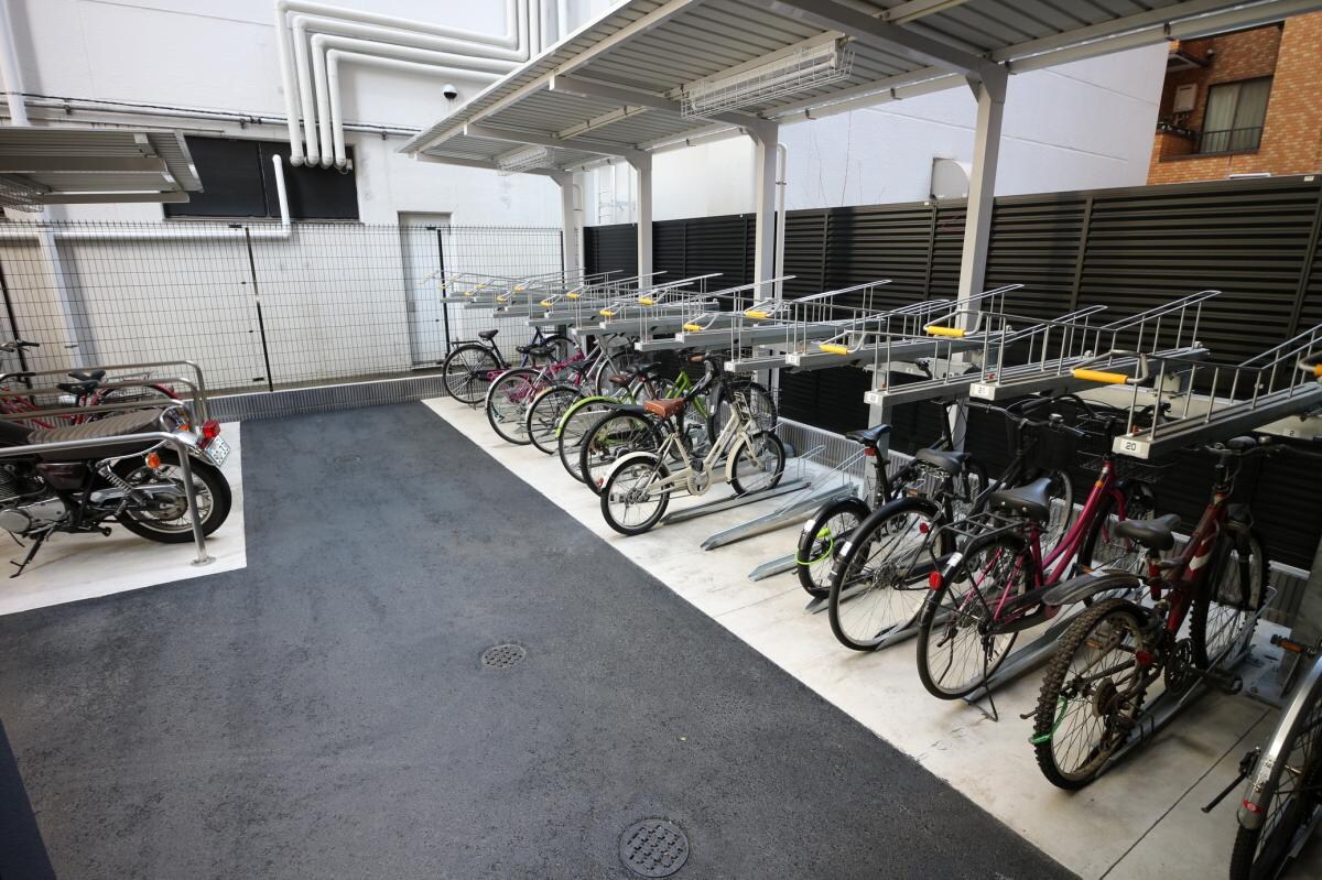 パークアクシス大森の物件内観写真