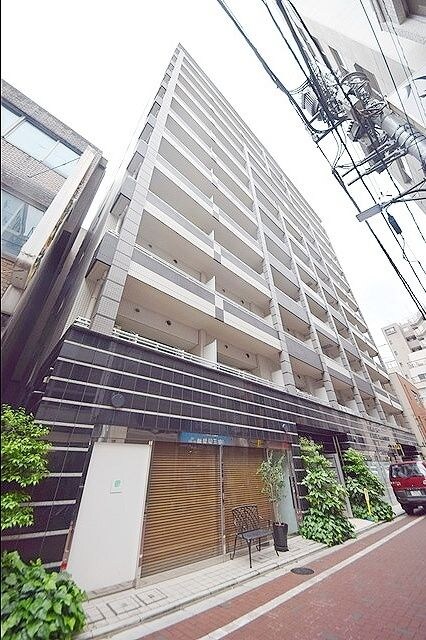 プライムアーバン日本橋横山町の物件外観写真