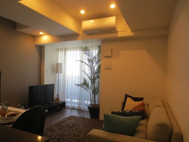 ザ・パークハビオ目黒フォートの物件内観写真