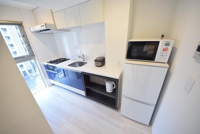 ロイジェントパークス四ッ谷の物件内観写真