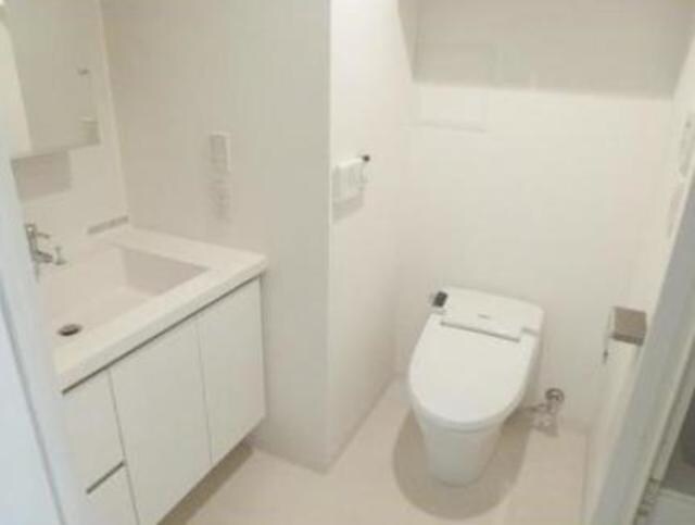 パークキューブ目黒タワーの物件内観写真