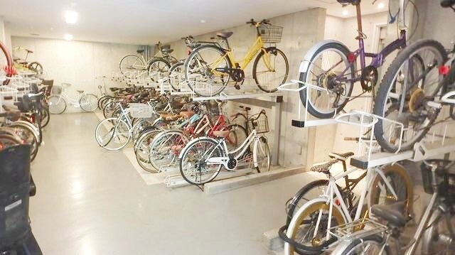 MFPR代々木タワーの物件内観写真