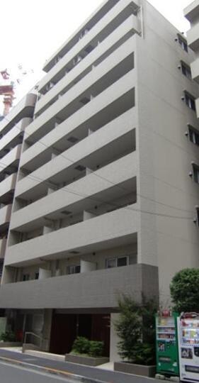 CORES勝どきの物件外観写真