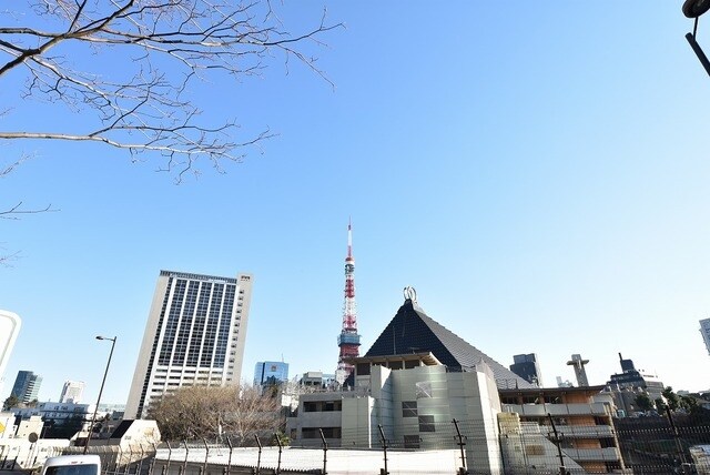 六本木ビュータワーの物件内観写真