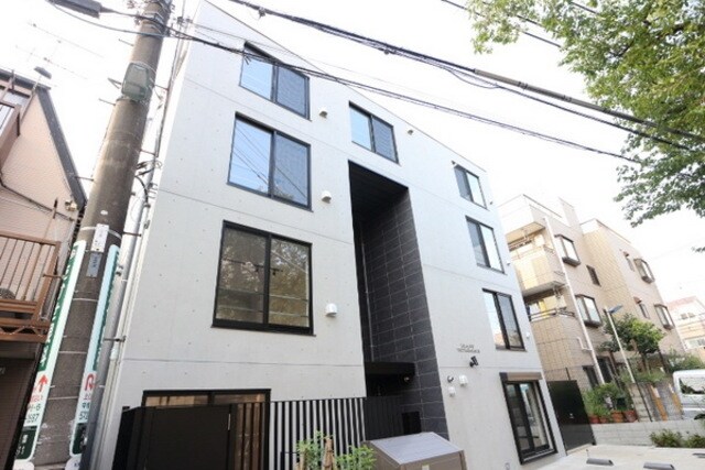 LEGALAND都立大学IIの物件内観写真