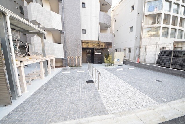 グランハイツ曙橋の物件内観写真