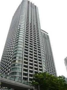 東京ツインパークスライトウイングの物件外観写真