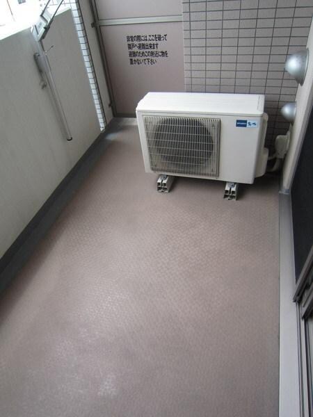 ドゥーエ西大島IIの物件内観写真