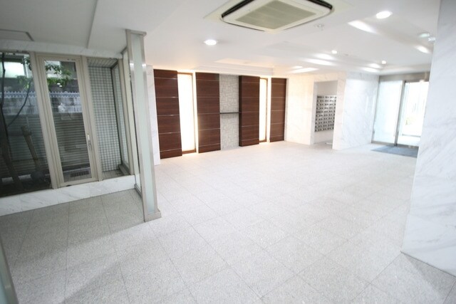 グレイスコート白金の物件内観写真