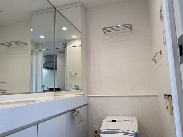 グレイスコート白金の物件内観写真