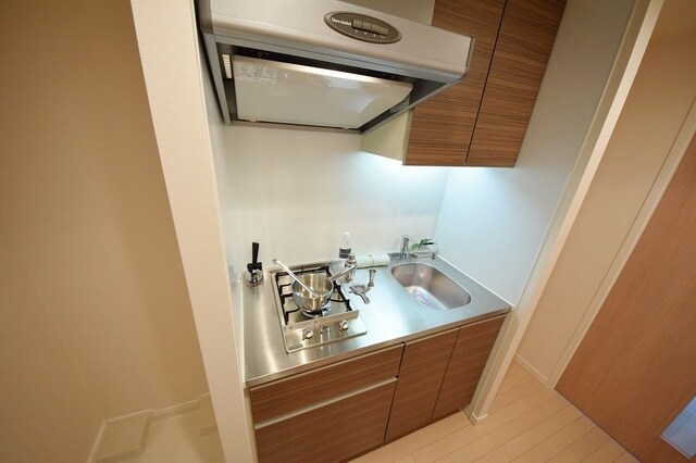 プラウドフラット白金高輪の物件内観写真