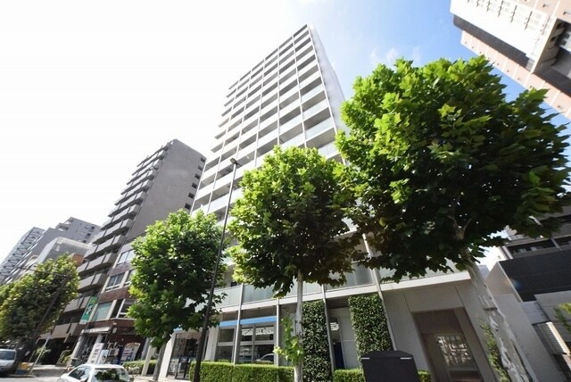 プラウドフラット白金高輪の物件内観写真