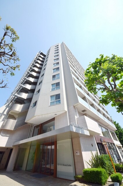 クオリア南麻布の物件内観写真