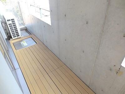 カーザエルミタッジオの物件内観写真