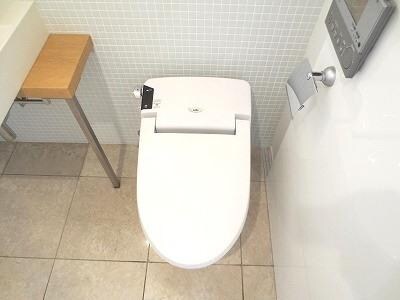 カーザエルミタッジオの物件内観写真