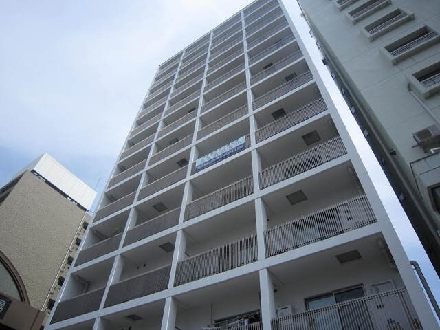 コスモグラン勝どきの物件外観写真